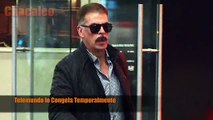 Telemundo Suspende Contrato de Sergio Goyri por Comentarios contra Yalitza Aparicio