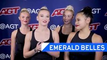 Interview: Emerald Belles Speaks On Auditioning For AGT!