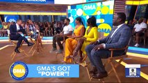 Cast of 'Power' takes over 'GMA'