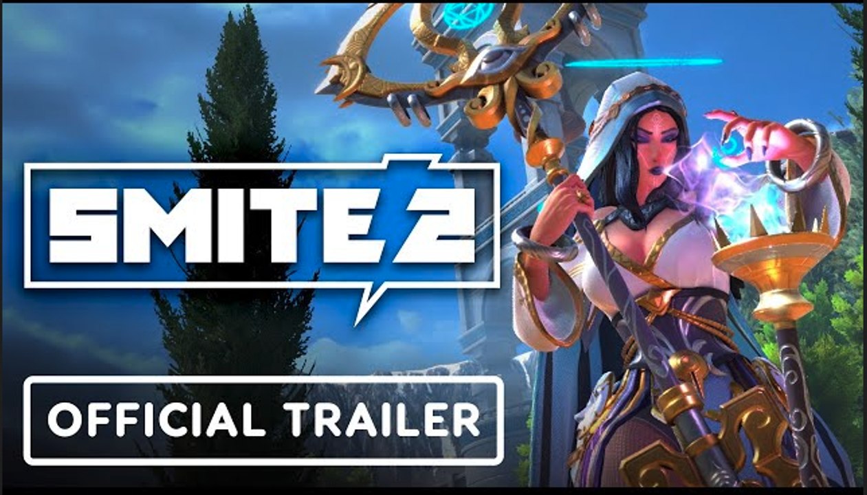 SMITE 2 | New God Reveal Trailer | Hecate