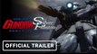 Mobile Suit Gundam: Silver Phantom | Official Teaser Trailer