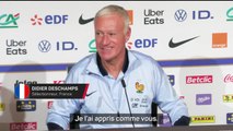 Bleus - Deschamps sur Benzema aux JO : 