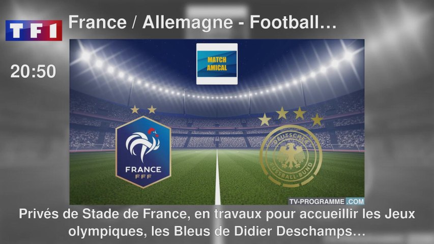 Foot en direct TV et Foot ce soir à la TV