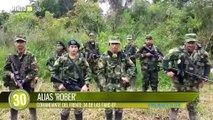 disidencias de las Farc amenazan a habitantes de A