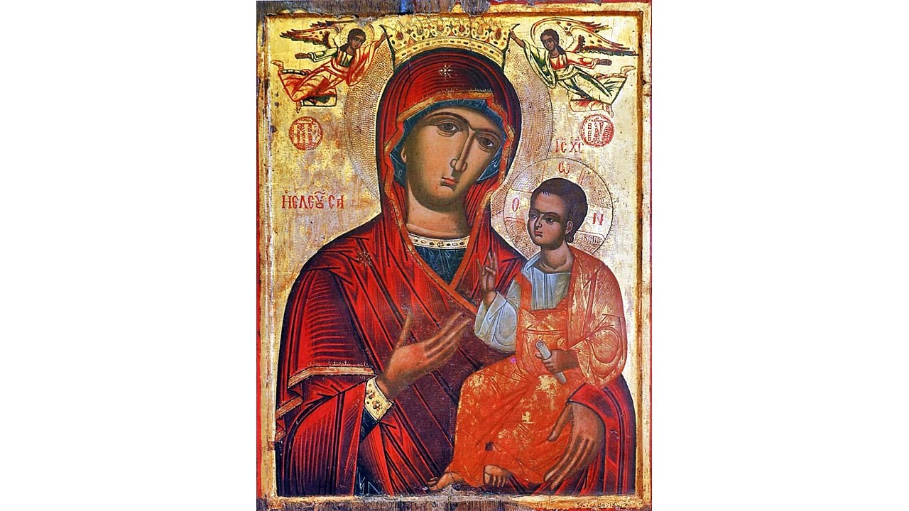 Χαίρε των θαυμάτων Χριστού το προοίμιον ! Α΄ Χα...