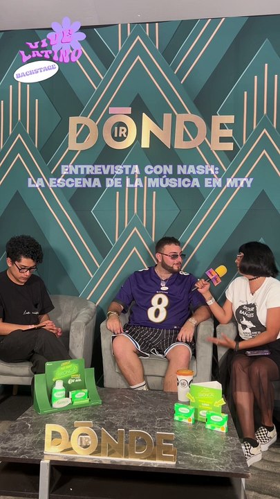 Entrevista con NASH