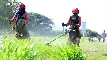 Muy funcional Antioquia por fin estrena su primer vía 4G del departamento