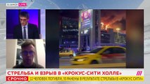 Breaking News: Shooting Incident at Crocus City Hall, Moscow - Full Coverage