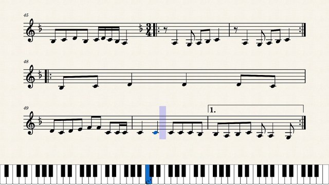 النوتة الموسيقية,,,الكاملة,,الحديثة,,,, لرائعة روائع عبد الحليم,,,,جانا الهوى,,,, تدوين ,,,,ماهر الغمرى