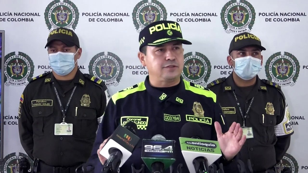 Falsificaban ropa en Itagui