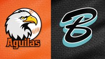 AGUILAS DEL ZULIA vs BRAVOS DE MARGARITA 25/11/2023