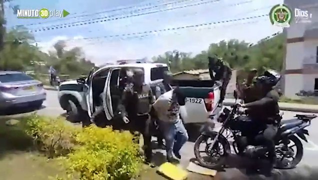 En Santuario, Antioquia, ladrones agredieron robaron 9 millones a un adulto mayor