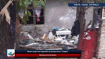 Muere mujer tras explosión de pirotecnia en Tultepec Edomex