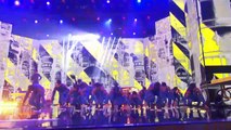 AGT - Indian Dance Crew V.Unbeatable SHOCKS The Judges With INCREDIBLE Flips!