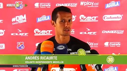 5-03-19 Medellín, con nuevo aires, tras el triunfo ante Rionegro y el descanso del fin de semana