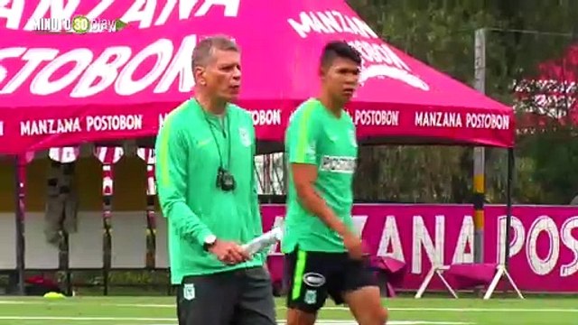 9-03-19 Paulo Autuori tiene claras la prioridades de Nacional y trabaja en ello