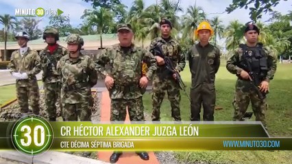 Por primera vez se realizará en Carepa,  el desfile militar y policial del 20 de julio