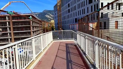 " PASSERELLE " JAK ARNOULD ©ADAGP