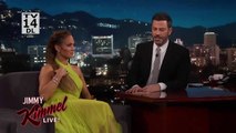 JKL: Jennifer Lopez esta aprendiendo a bailar como Stripper