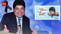 Muere Jesús Roberto 'La Bala', comediante regiomontano