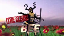 THE MASKED SINGER: The Clues: Bee | Season 1 Ep. 9 |