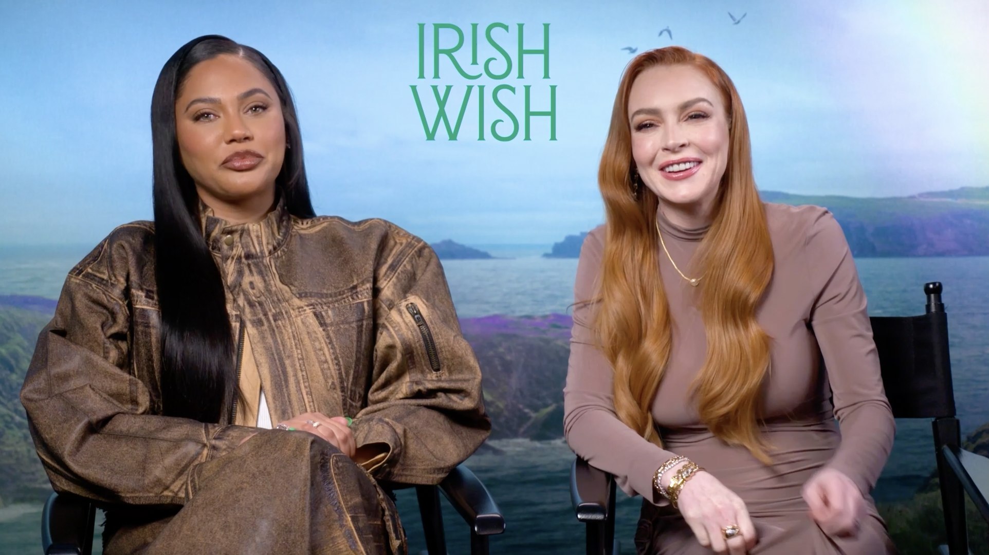 Irish Wish Interviews