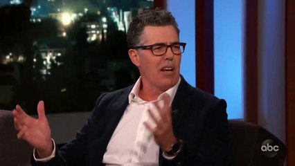 JKL: Adam Carolla habla acerca de Penises & Arguing con Jimmy Kimmel