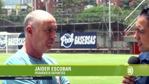 01-04-19 Miramos la posibilidad de entrar a los ocho que el descenso, preparador físico de Envigado FC