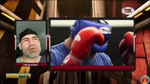 Cain Velasquez vs. Francis Ngannou #UFC 2019