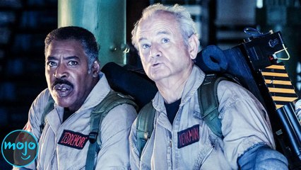 Ghostbusters Movies Ranked from Worst to Best 🎬