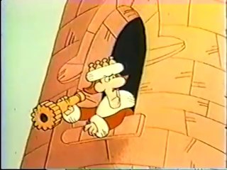 1970 King Vitamin and the Not-So-Bright Knight