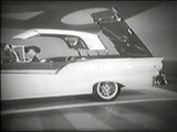 1958 Lucille Ball & Desi Arnaz Ford auto TV Commercial