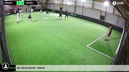 But de Zk Douze - FORUM