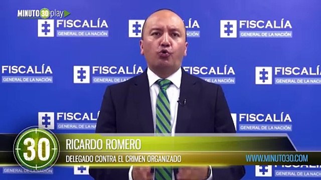 A la cárcel alias ‘Lucas señalado jefe de estructura armada al servicio del alias ‘Gonzalito’ del Clan del Golfo