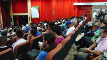 24-09-18 Entrenadores colombianos se reunieron para hablar de futbol