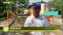 Ya iniciaron las obras para el corredor férreo turístico de Antioquia en Bolombolo