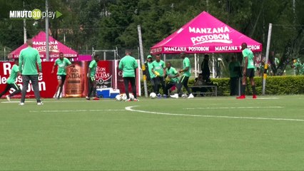 02-04-19 Jean Lucas Rivera espera aprovechar a su favor lesión de Candelo, si Autuorio le da la oportunidad