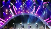 Backstreet Boys Festival de Viña del Mar Chile 2019 