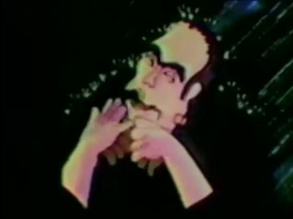 1973 Frankenstein for Mentholatum Deep Heating Rub TV commercial