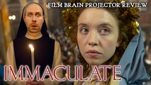 Immaculate (2024) (REVIEW) | Projector | All hail scream queen Sydney Sweeney