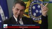 ONG estarían provocando incendios en Amazonas dice Bolsonaro