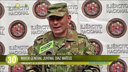 Ejército capturó a sujetos que estarian extorsionando a campesinos en Urrao a nombre del Clan del Golfo