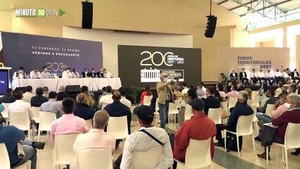 No les interesa Gobernación, ausente en foro que busca mejorar la movilidad del oriente antioqueño