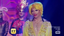 RuPaul's Drag Race: Episode 2 Eliminated Queen Exit Interview