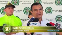 A LA CÁRCEL PRESUNTO RESPONSABLE DEL HOMICIDIO DE UN PROFESOR EN YOLOMBÓ (ANTIOQUIA)