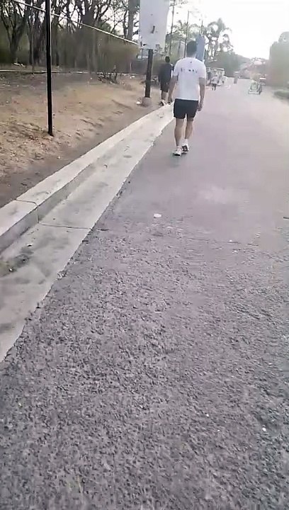 morning exercise