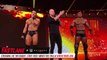 Roman Reigns, Seth Rollins and Dean Ambrose reunite as The Shield