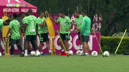 23-04-19 Nacional tendrá ante Medellín, el primero de cuatro retos para buscar la clasificación