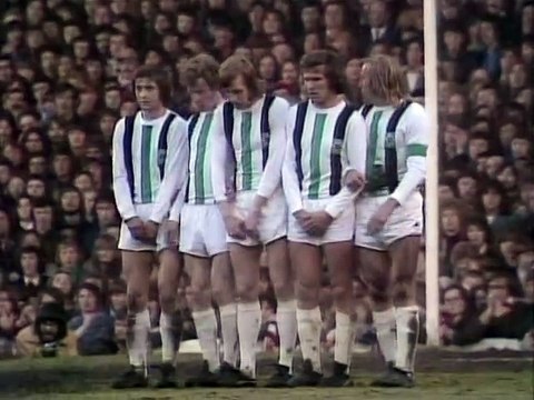 Liverpool FC vs. Borussia Mönchengladbach 1972-1973