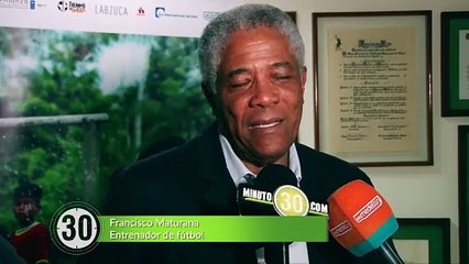 27-07-18  Analisis de Maturana de lo que le dejo a Colombia y Sudamerica el Mundial
